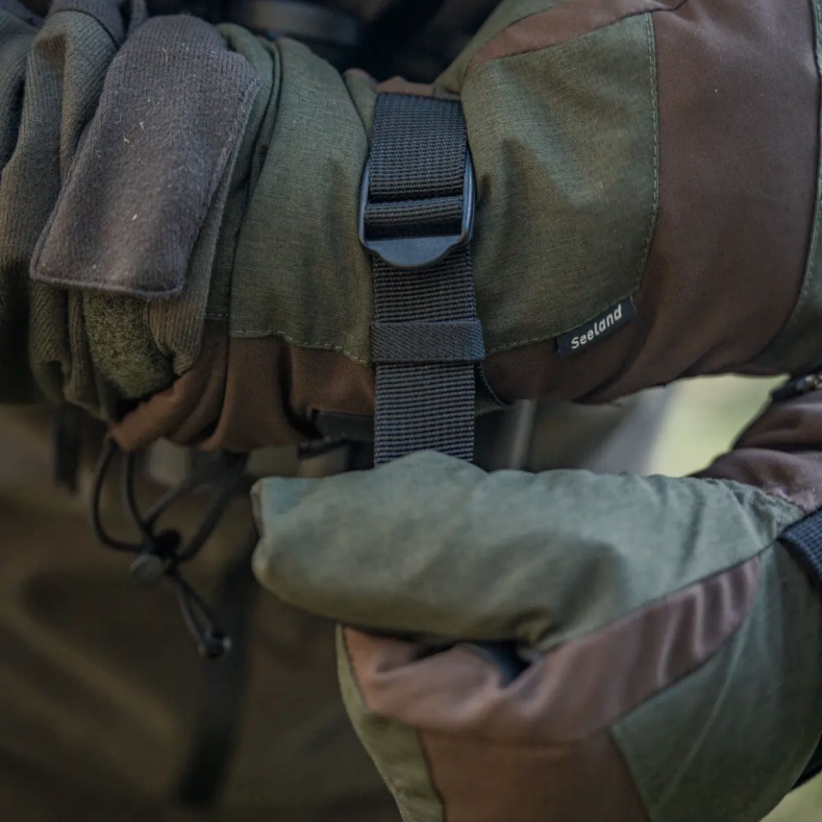 Seeland Heizhandschuhe Celsius