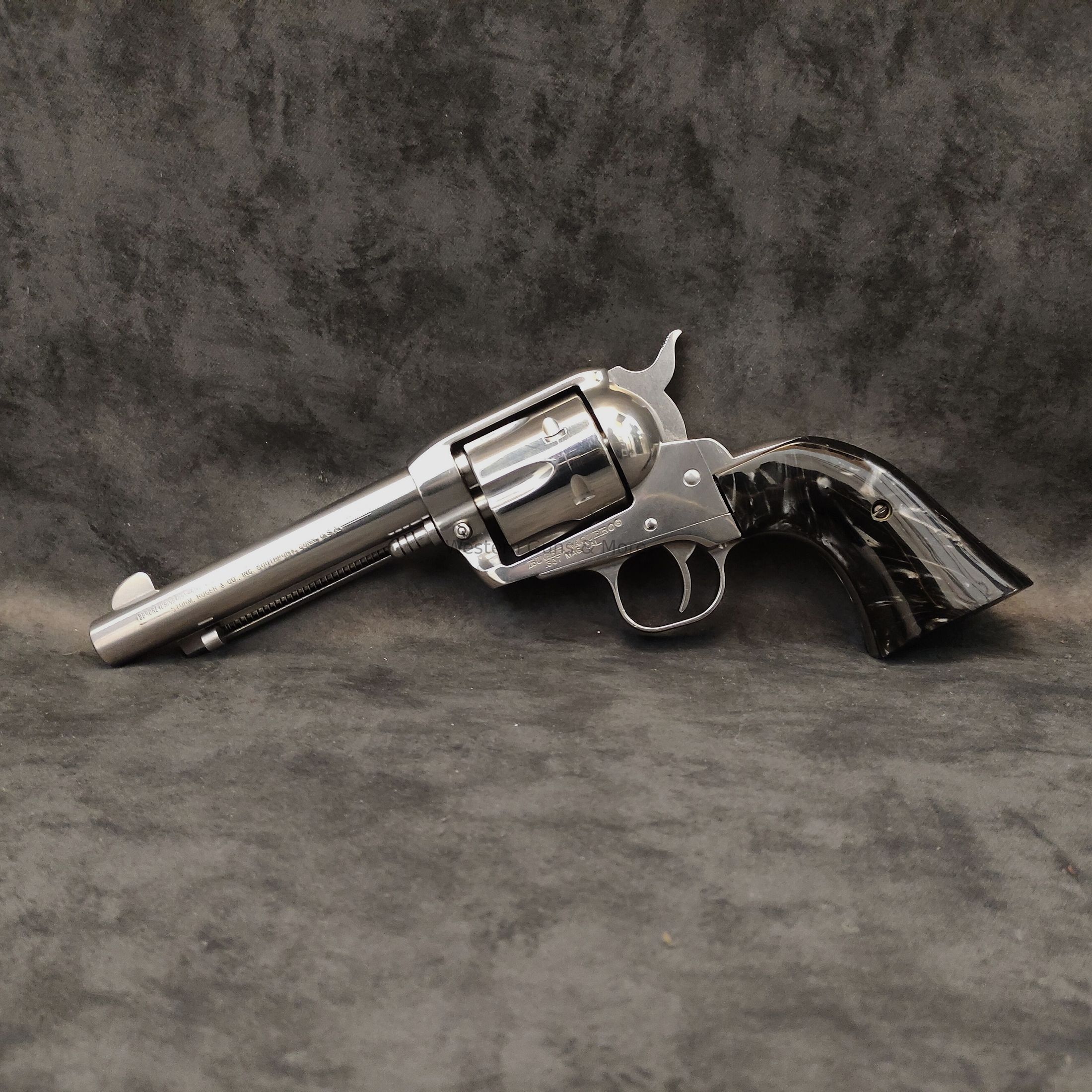 Ruger Old Vaquero