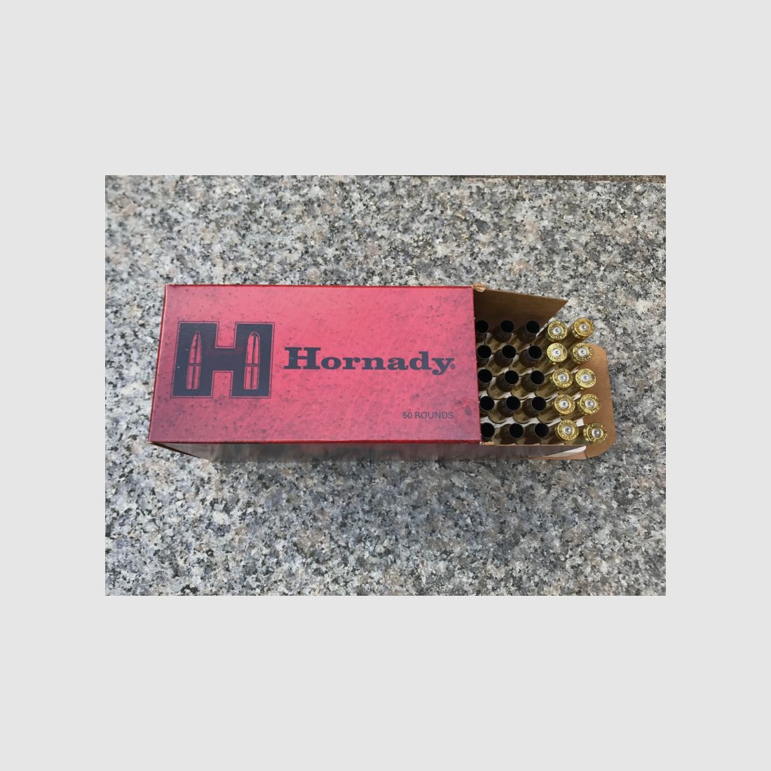 250 Hülsen .308Win (3 Pack.Hornady+2Pack.Norma, à 50Stk.)