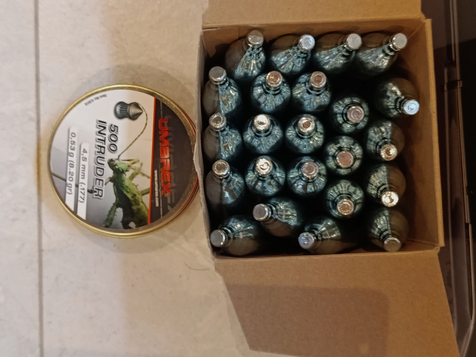 Ruger 10/22 carabine à air CO2 comme neuf