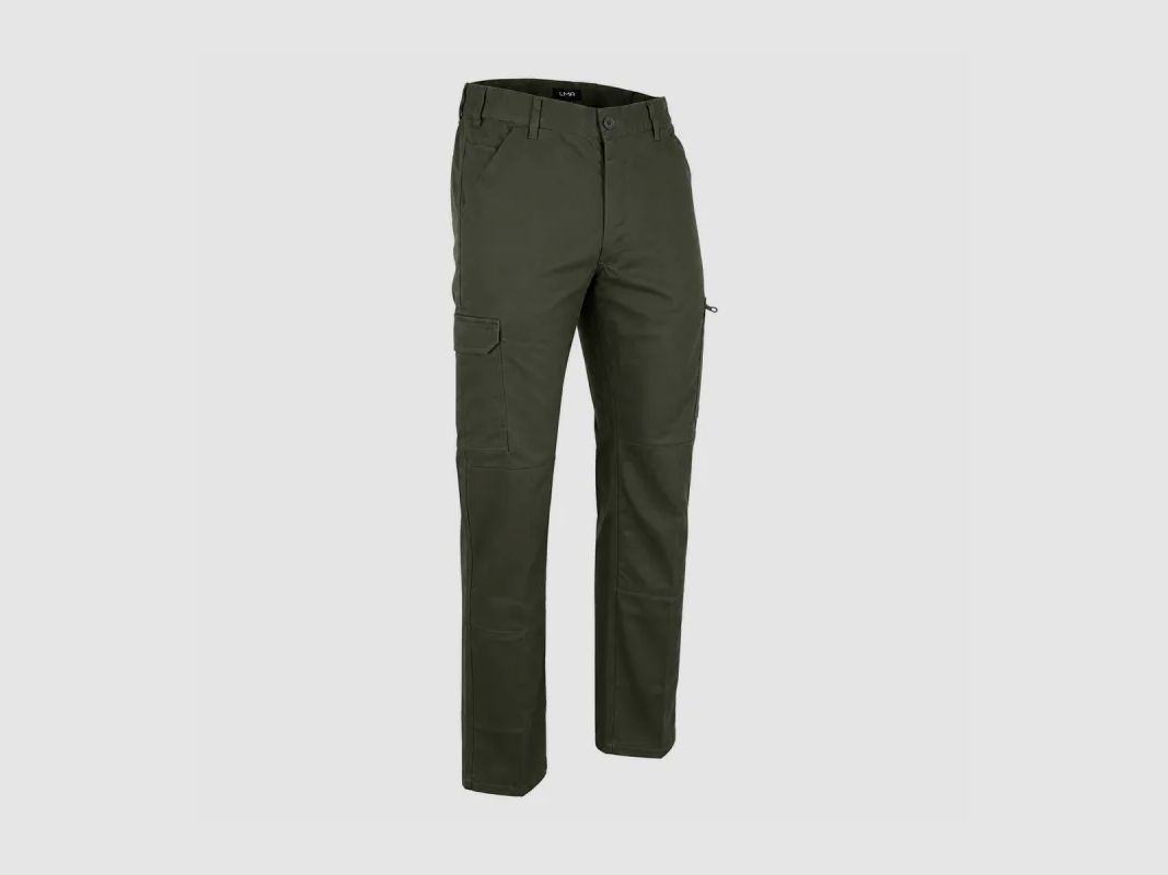 LMA Bécasse 1492 Herren-Multitaschenhose kaki, Bild 5 von 12