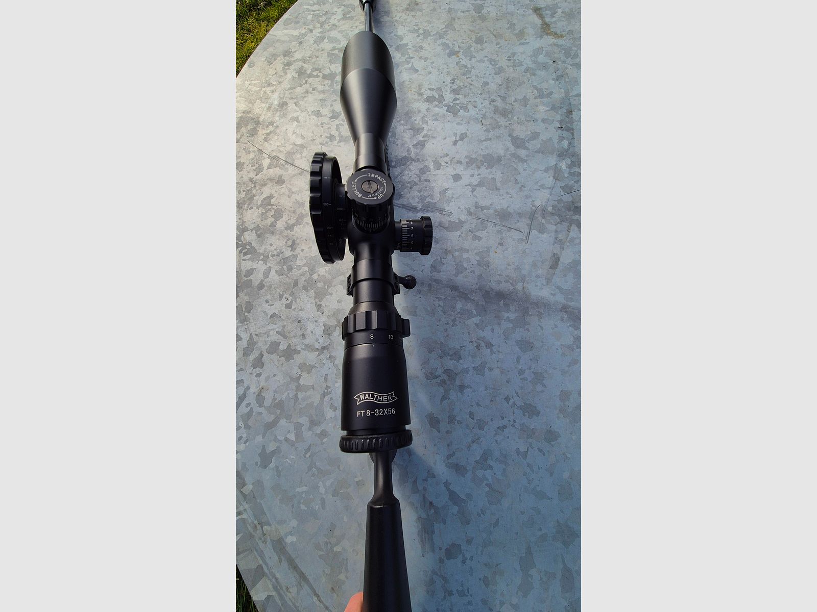 Walther Dominator 1200