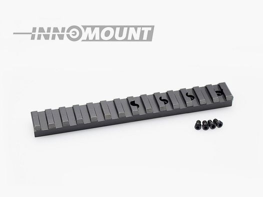 Innomount Picatinny-Schiene – einteilig Bergara BA13