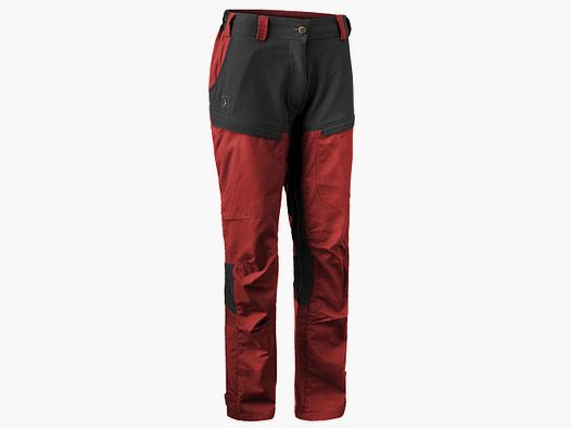 Pantalon Lady Ann Deerhunter – Rouge