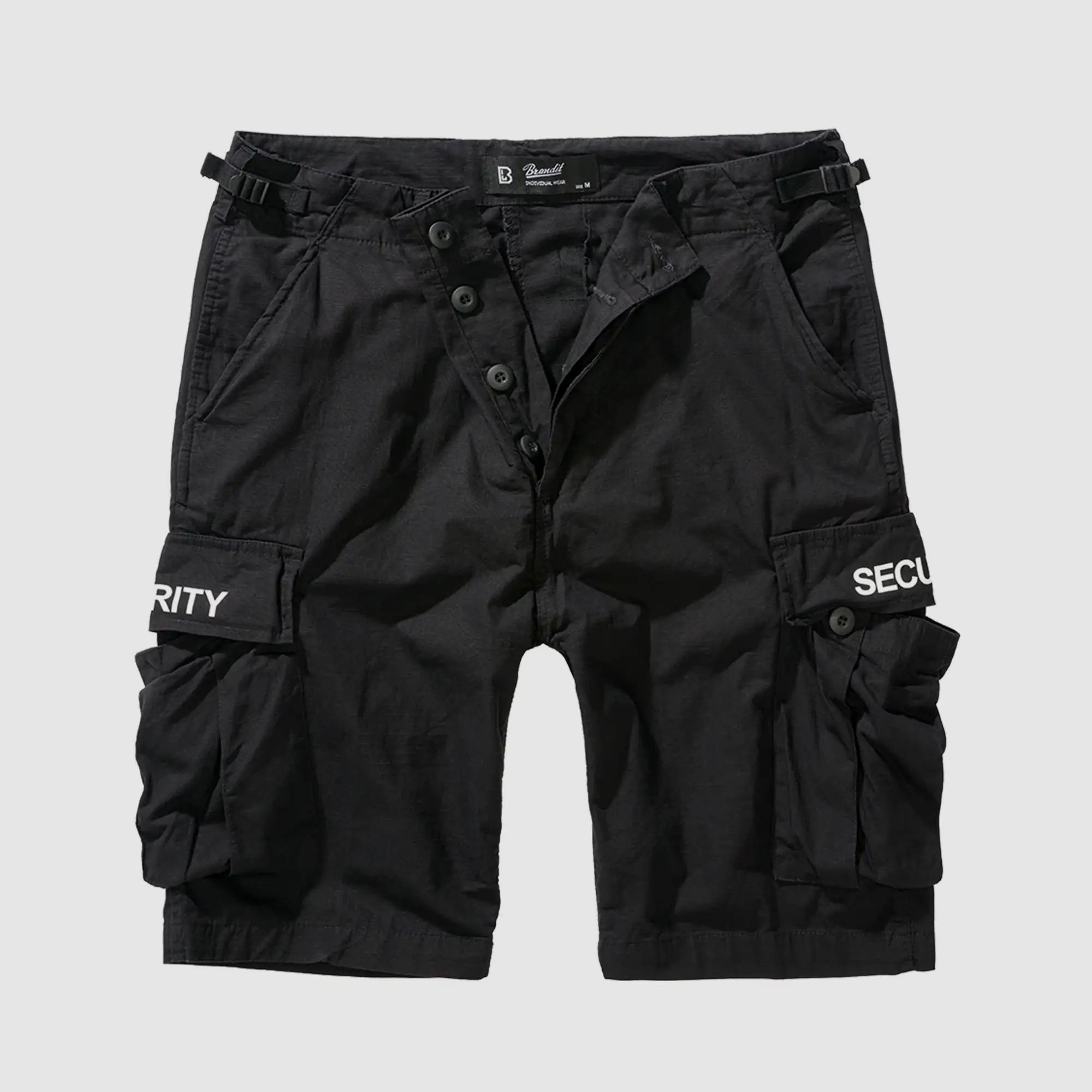 Brandit Brandit Short Pants Shorts Security BDU Ripstop - 3XL