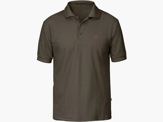 FJÄLL RÄVEN Crowley Pique Shirt