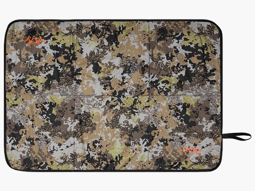 Blaser dog blanket - Color: HunTec Camo