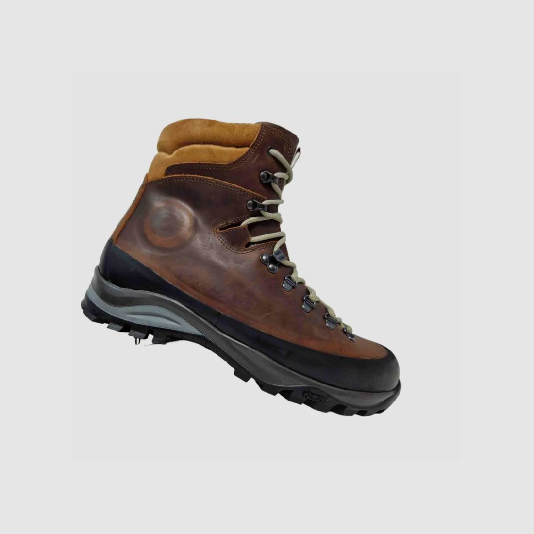 Botte Caltrek Nibbio Nabuck/Wolf, image 3 sur 5