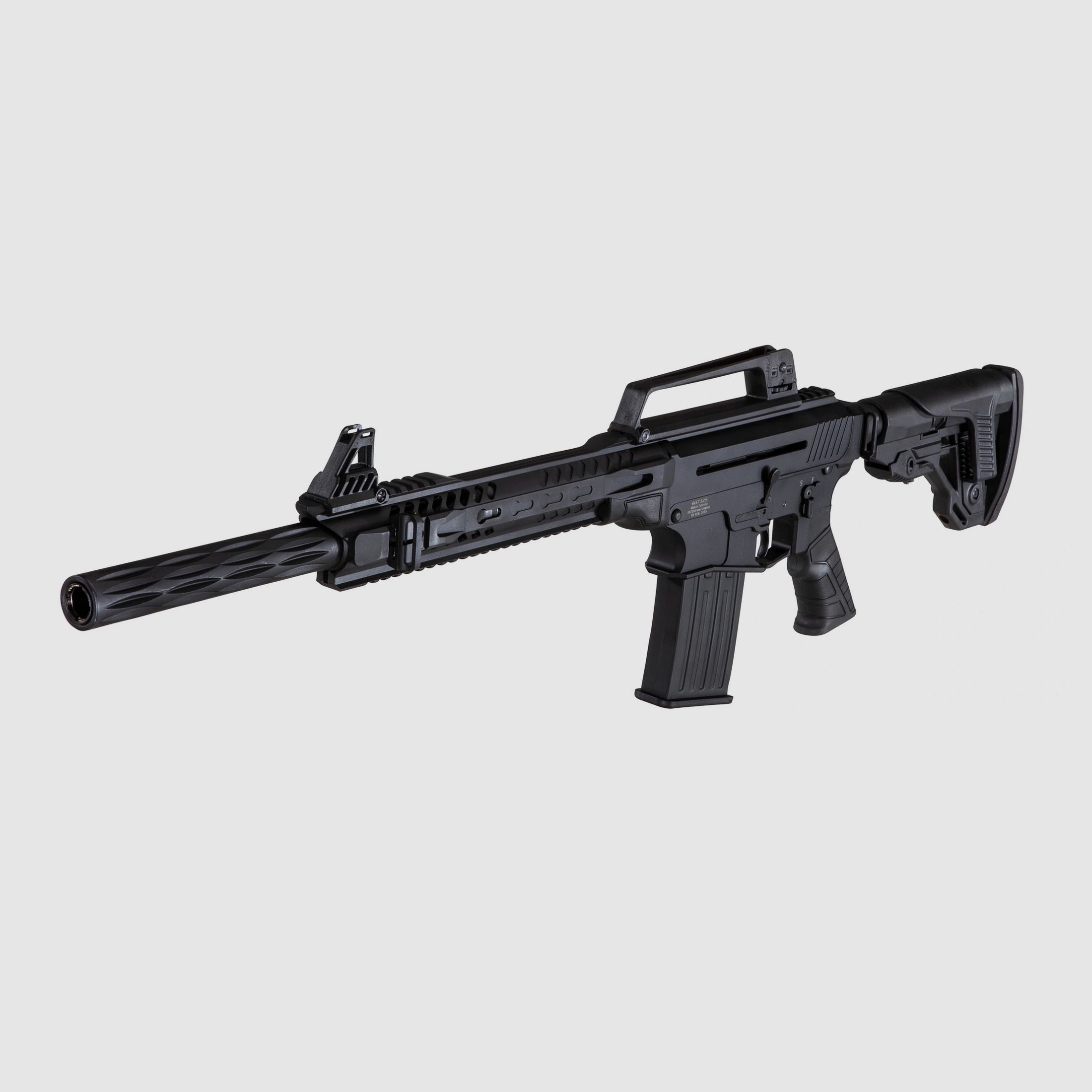 Fusil à répétition Mercury Sport DF 12 avec crosse télescopique