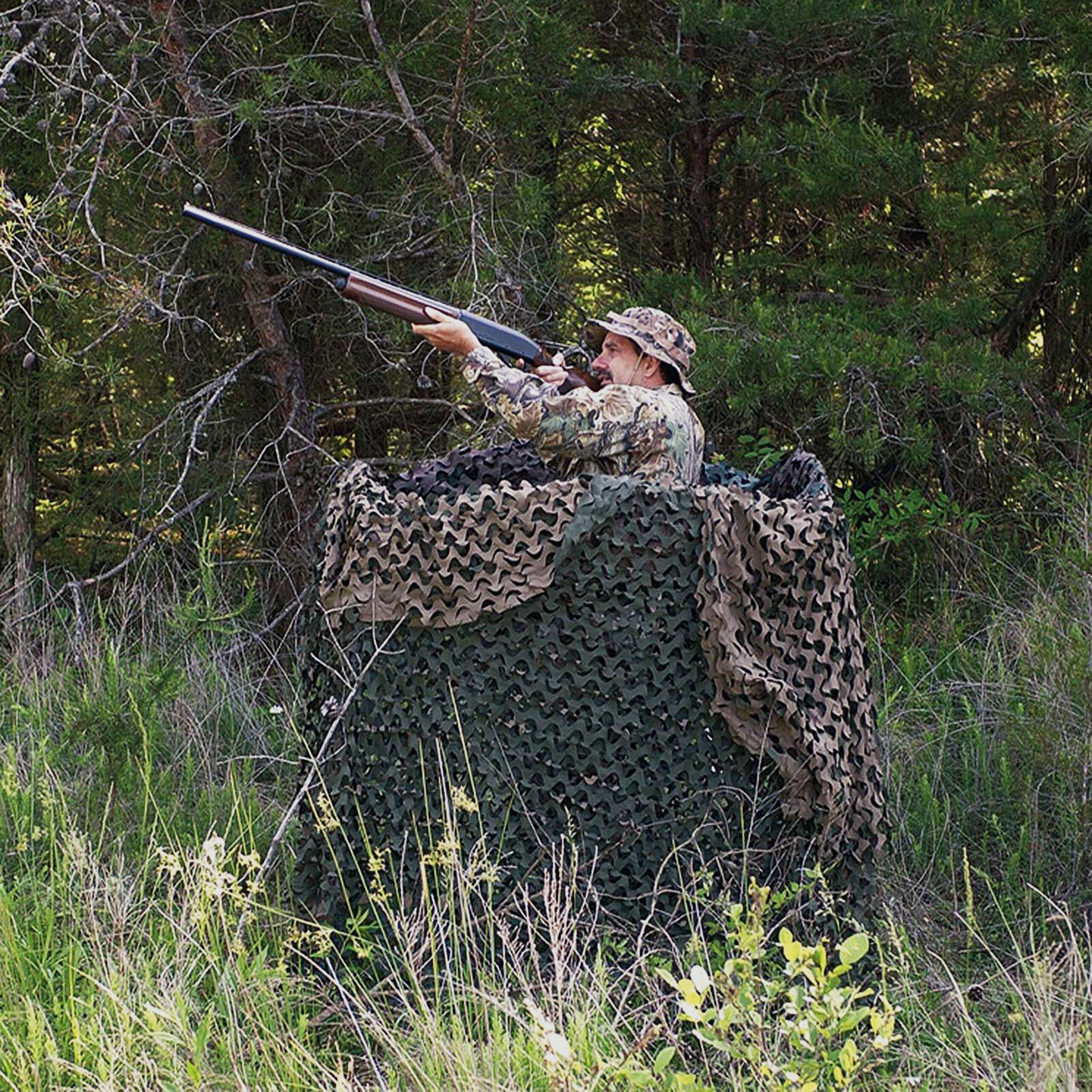 Filet de camouflage de base