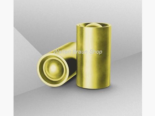 H&N Geschosse .357 WC 148 Grain Kunstoff Gold a" 500 St.