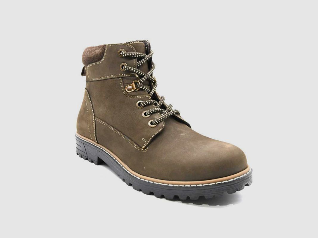 Torki Stiefel aus Rindsleder mit Reißverschluss 41-46, Bild 2 von 13