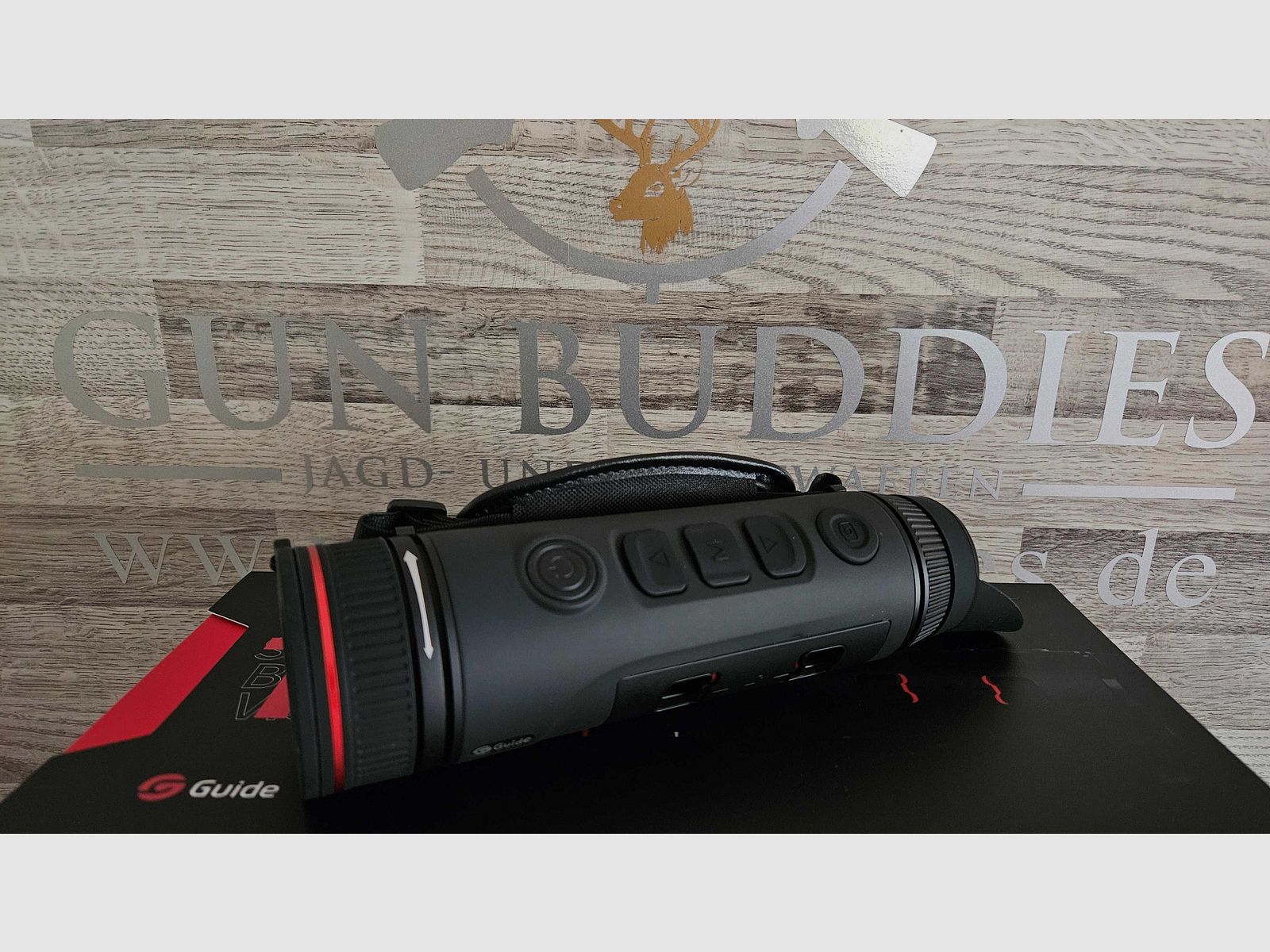 Wärmebildkamera Guide TJ630 mit 640 x 512 Sensor - TOP-Sonderangebot - Neuware vom Fachhandel - 