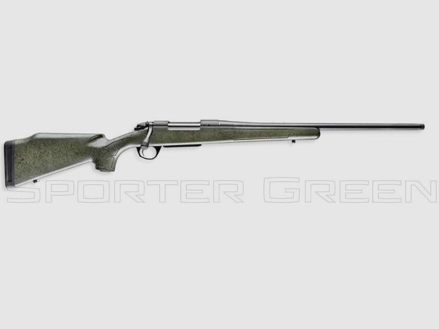Bergara B14 Sporter 22" Groen