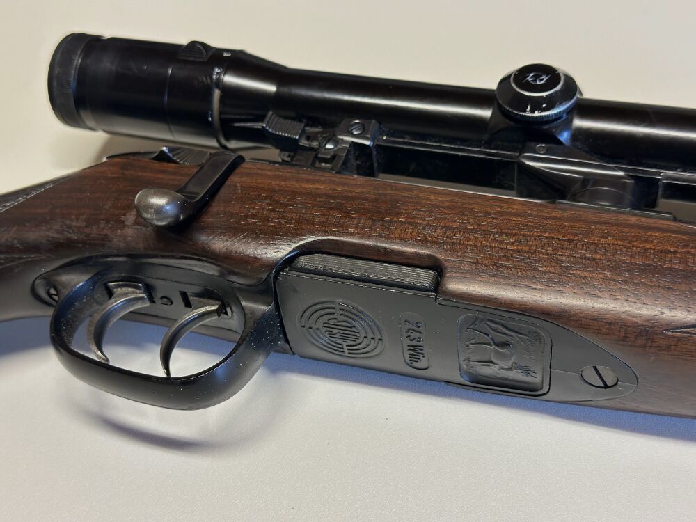 Steyr Mannlicher Mod. L Carbine