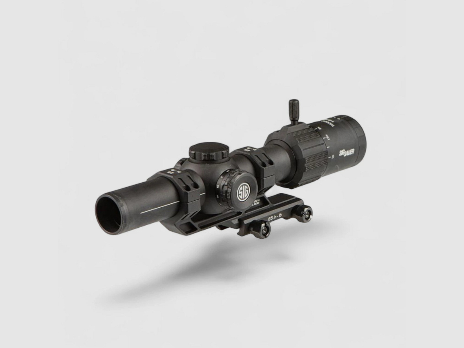 SIG SAUER TANGO-MSR 1-6x24 MSR BDC6 SFP