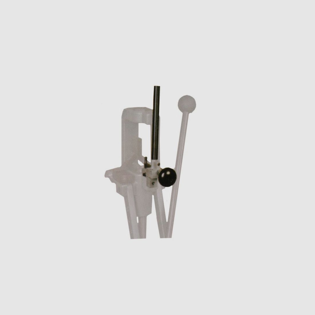 RCBS Rock Chucker Supreme Auto Prime / Automatische Zündhütchenzuführung (small + large)