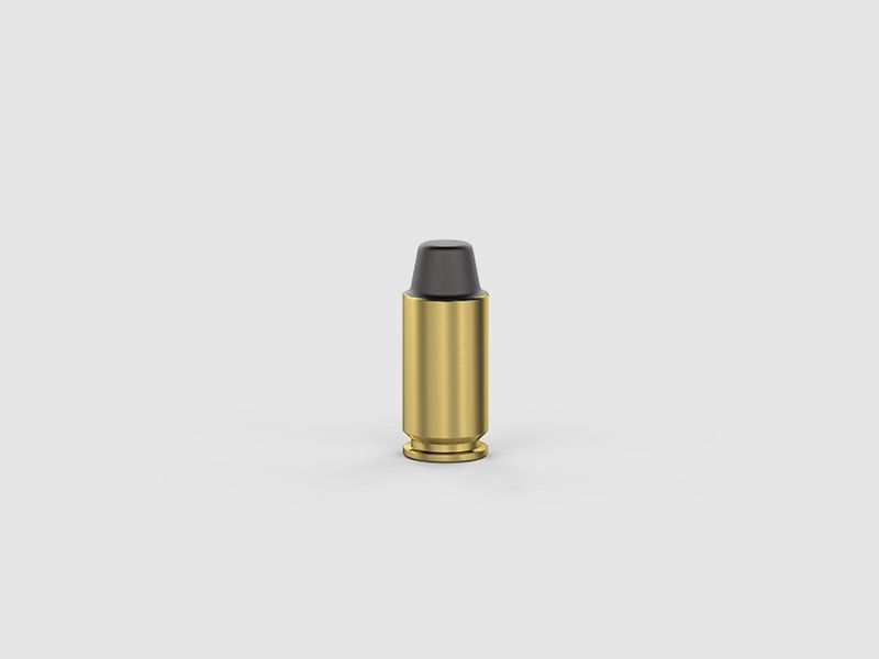 Magtech .40 S&W 160GR LSWC 50 cartouches