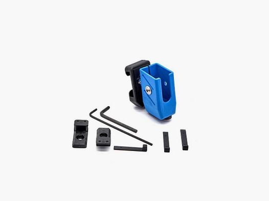 CR Speed Sidewinder MOC Magazinhalter, Farbe: Orange