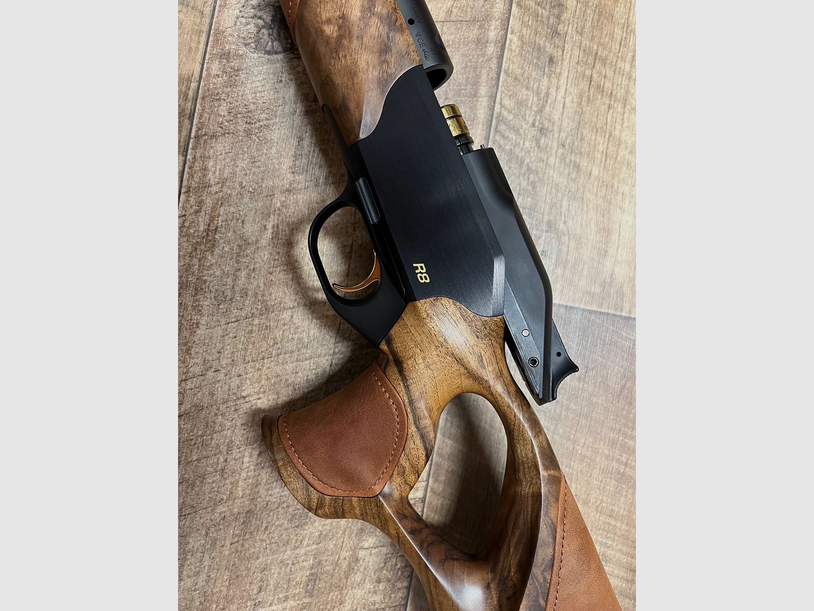 Blaser R8 Success HK6 Leather Vintage available for immediate delivery www.waffenhandel-kraus.de