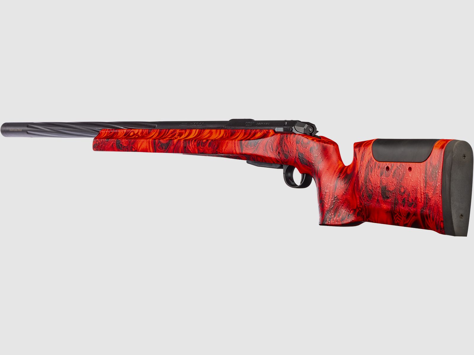 Mercury sport TLD Red, Kal. 6,5 Creedmoor