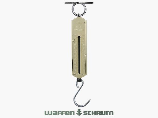 Waga dzika Fritzmann do 50 kg