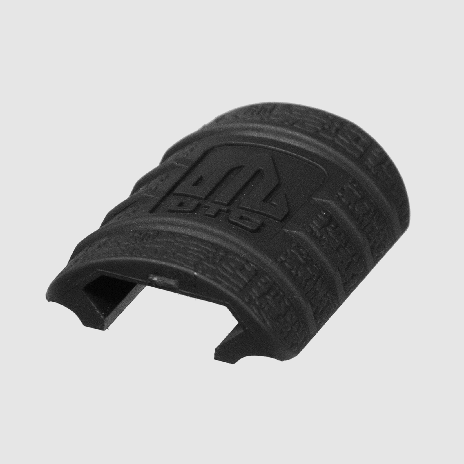 UTG Max Security Rubber Rail Guard, 12pcs, image 1 sur 2