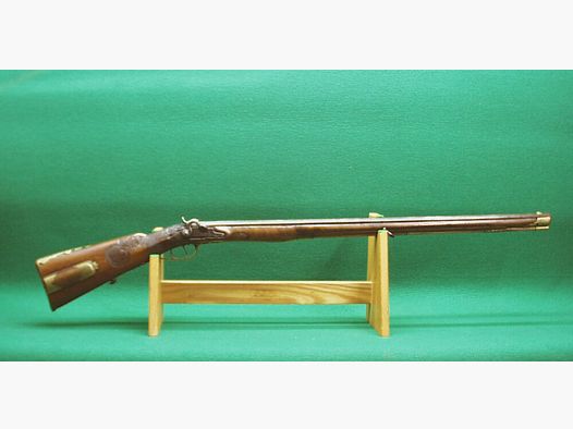 Unknown hunting rifle