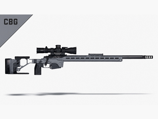Vision Pro Core 11 Chassis Tikka T3x SA CBG