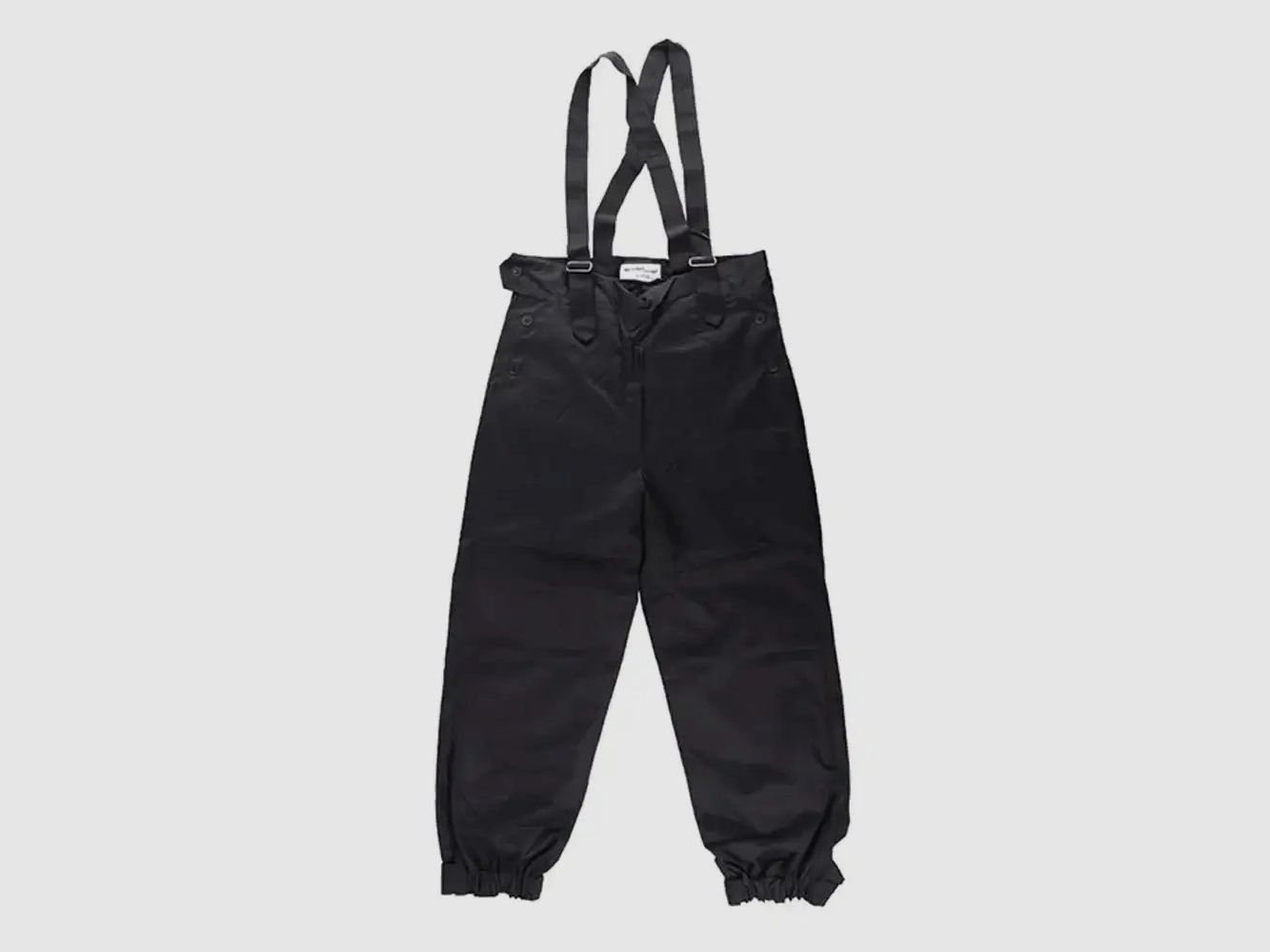 Polish Army Polish Army Polish Overpants with Lining as good as new - 92/187/94 Men's