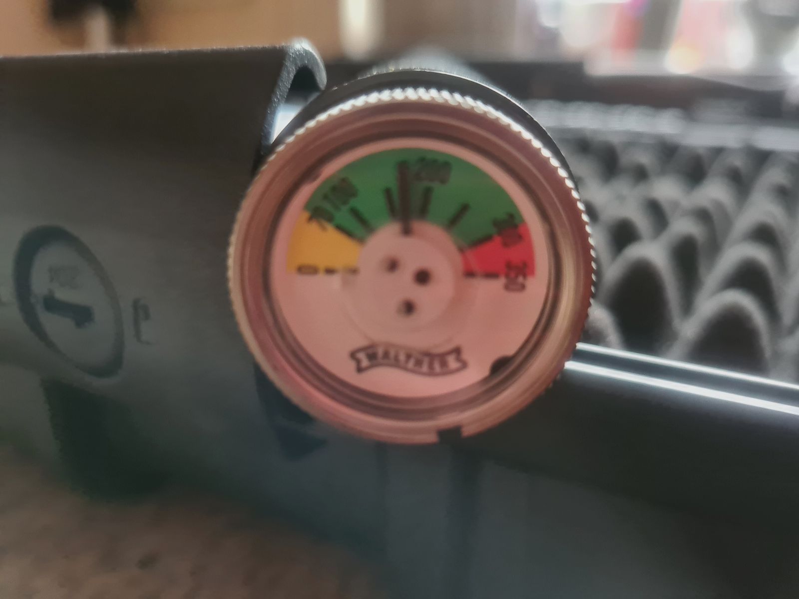 Verkoop Walther LG 400