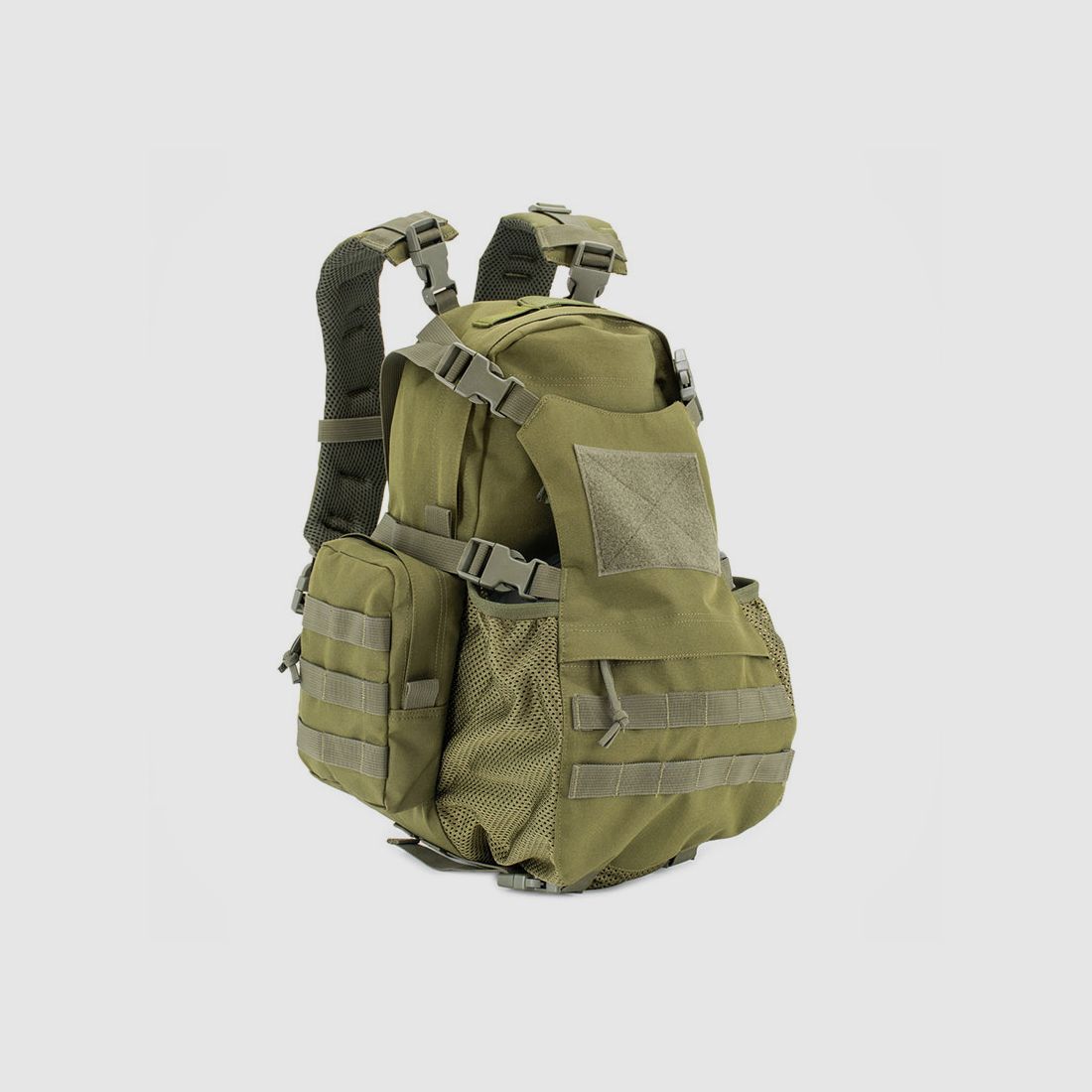 NERG OPENLAND TACTICAL – GHOST 12LT Rucksack, Bild 2 von 8