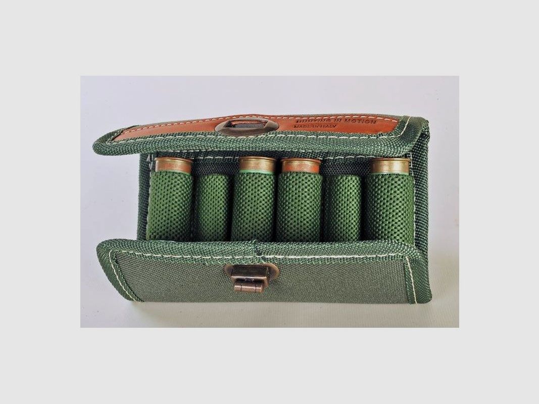 Gewehrtasche aus Cordura 6 Fächer Buffetteria Spadoni, Bild 2 von 2