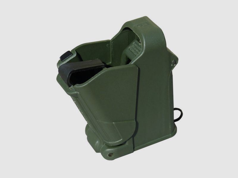Maglula Uplula Universal Magazine Loader - Dark Green