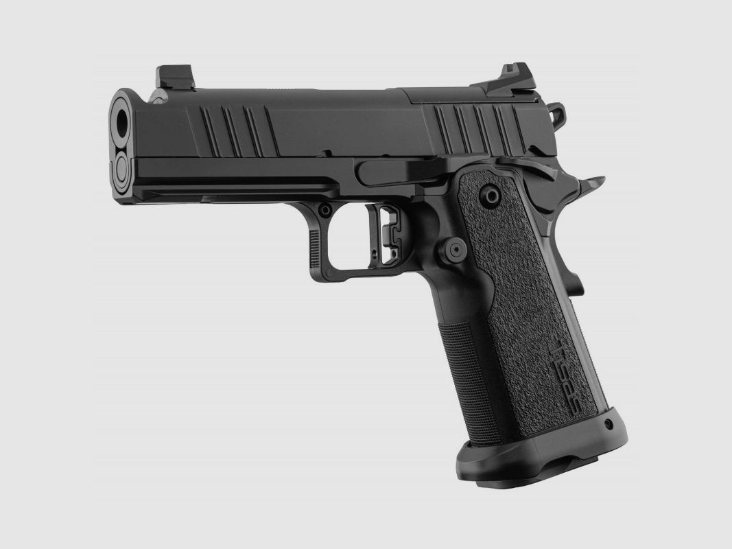 Pistole Tisas 2011 Carry Bull Barrel COMP Kal. 9x19 Optic Ready, Bild 4 von 4