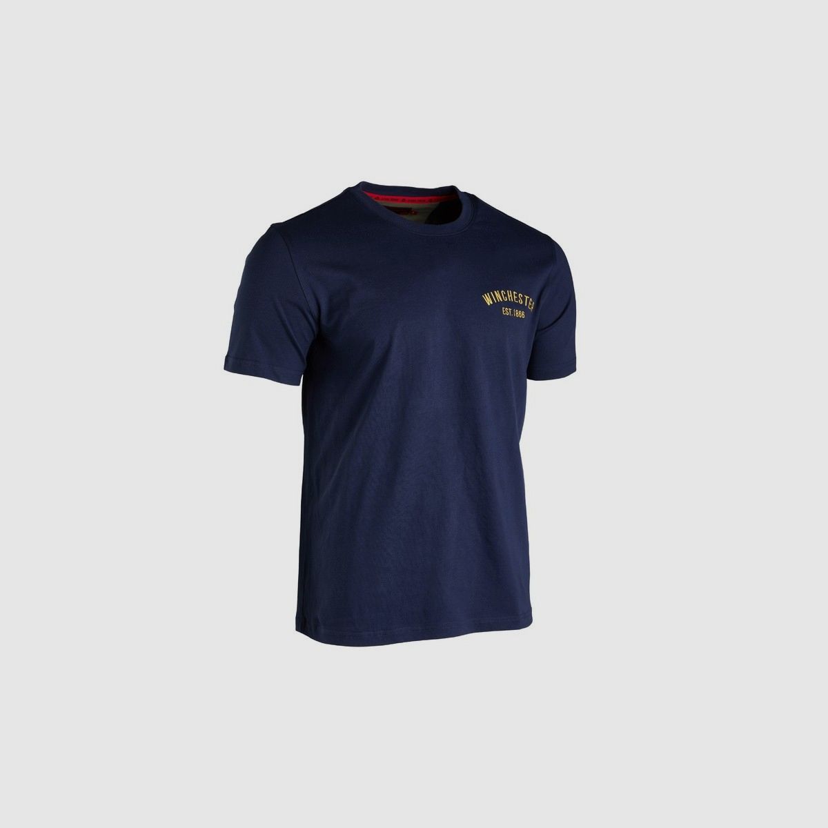 Camiseta, Winchester, Columbus, granate, XL