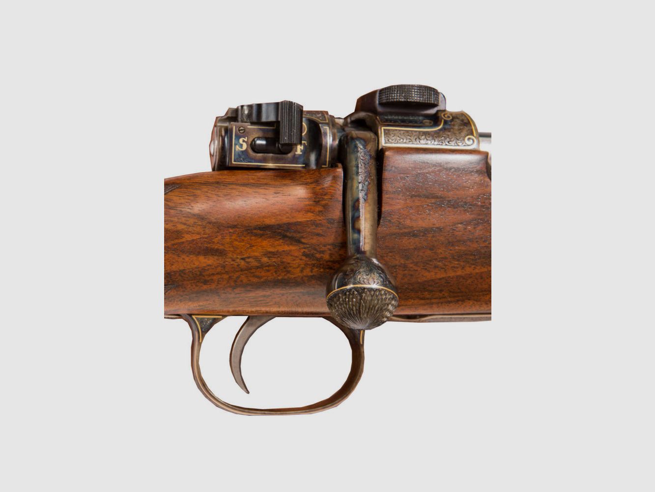 Klaus Koops Mauser 98