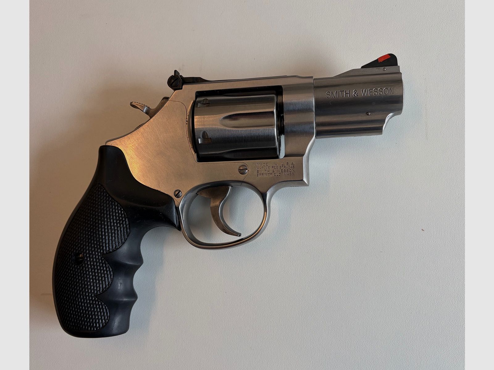 S&W Revolver, .357 Mag./.38 Spec
