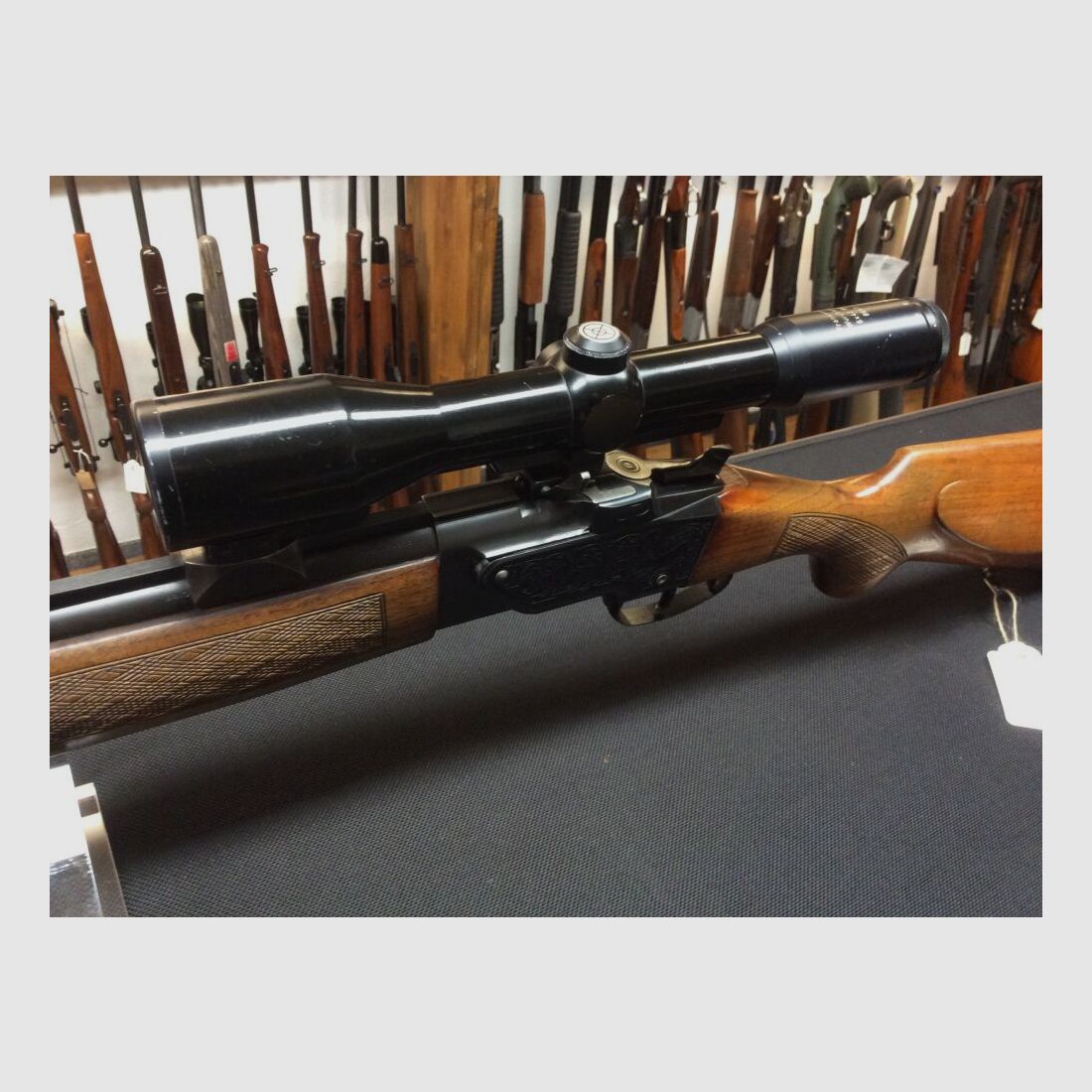 ZBROJOVKA BRNO 12/70;7x57R