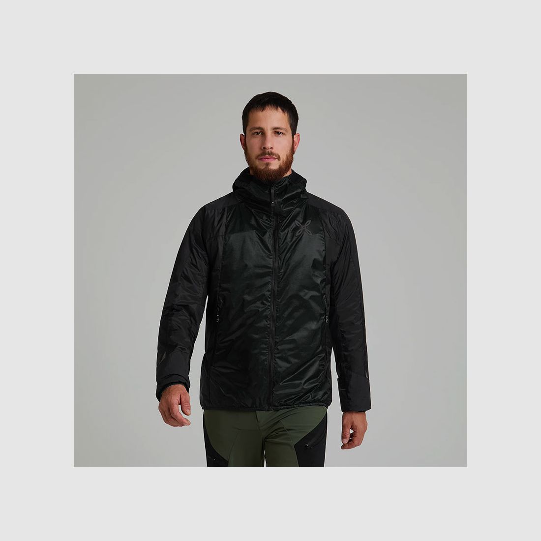 MONTURA – SKYSKY EVO HOODED JACKE Schwarz, Bild 12 von 15