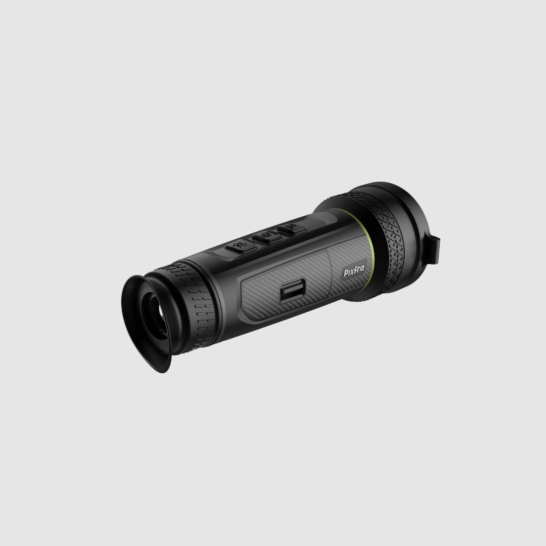 PIXFRA Sirius LRF S650 monoculare termico, immagine 4 di 7