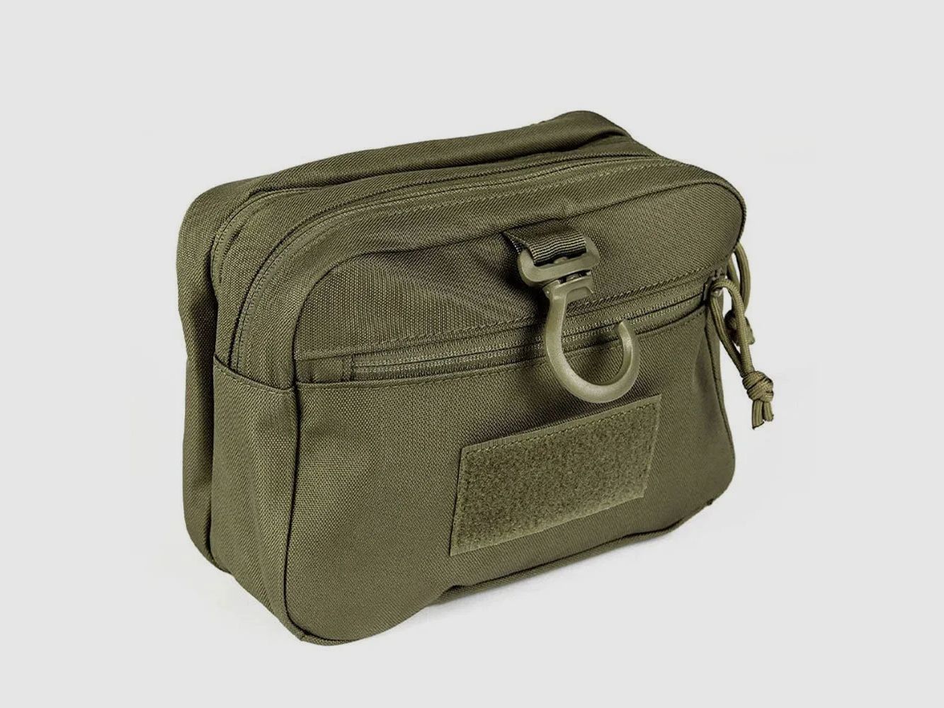 A10 Equipment A10 Equipment Kulturbeutel Transall OD grün