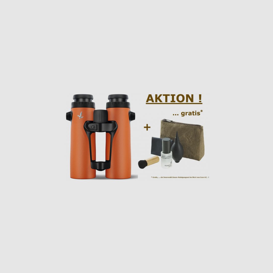 Swarovski EL Range 12x42 TA dalmierz - AKCJA