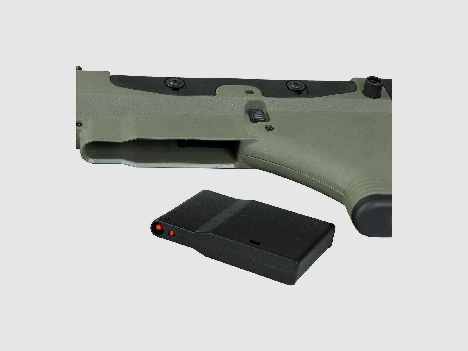 Silverback SRS A2/M2 16" pull-bolt Scharfschützengewehr, OD