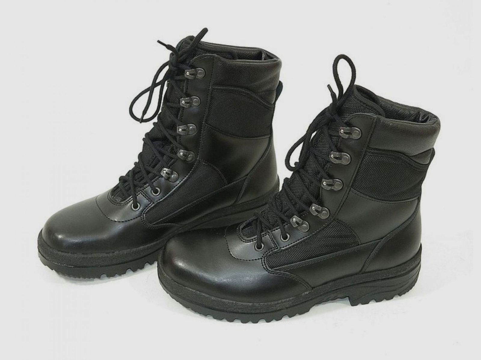 BUTY PROTEKTOR GROM1 743 Taktyczne wojskowe GAT.II, zdjęcie 3 z 5