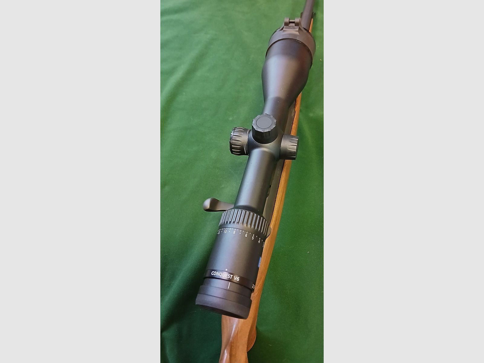 Steyr Arms Austria CL II Goiserer - LINKSAUSFÜHRUNG !!!