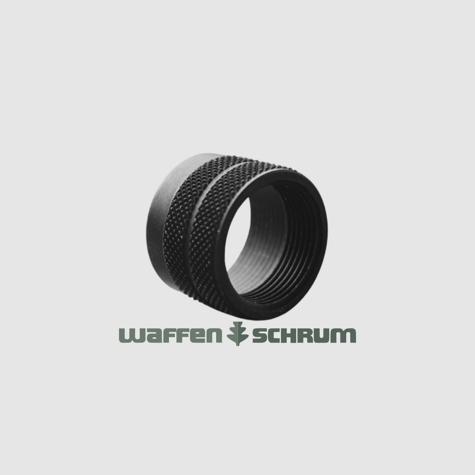 A-TEC Abdeckkappe für Laufgewinde