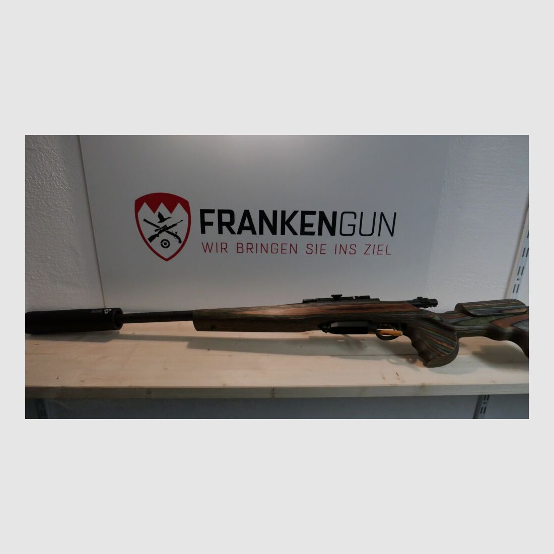 Remington 700 .308Win