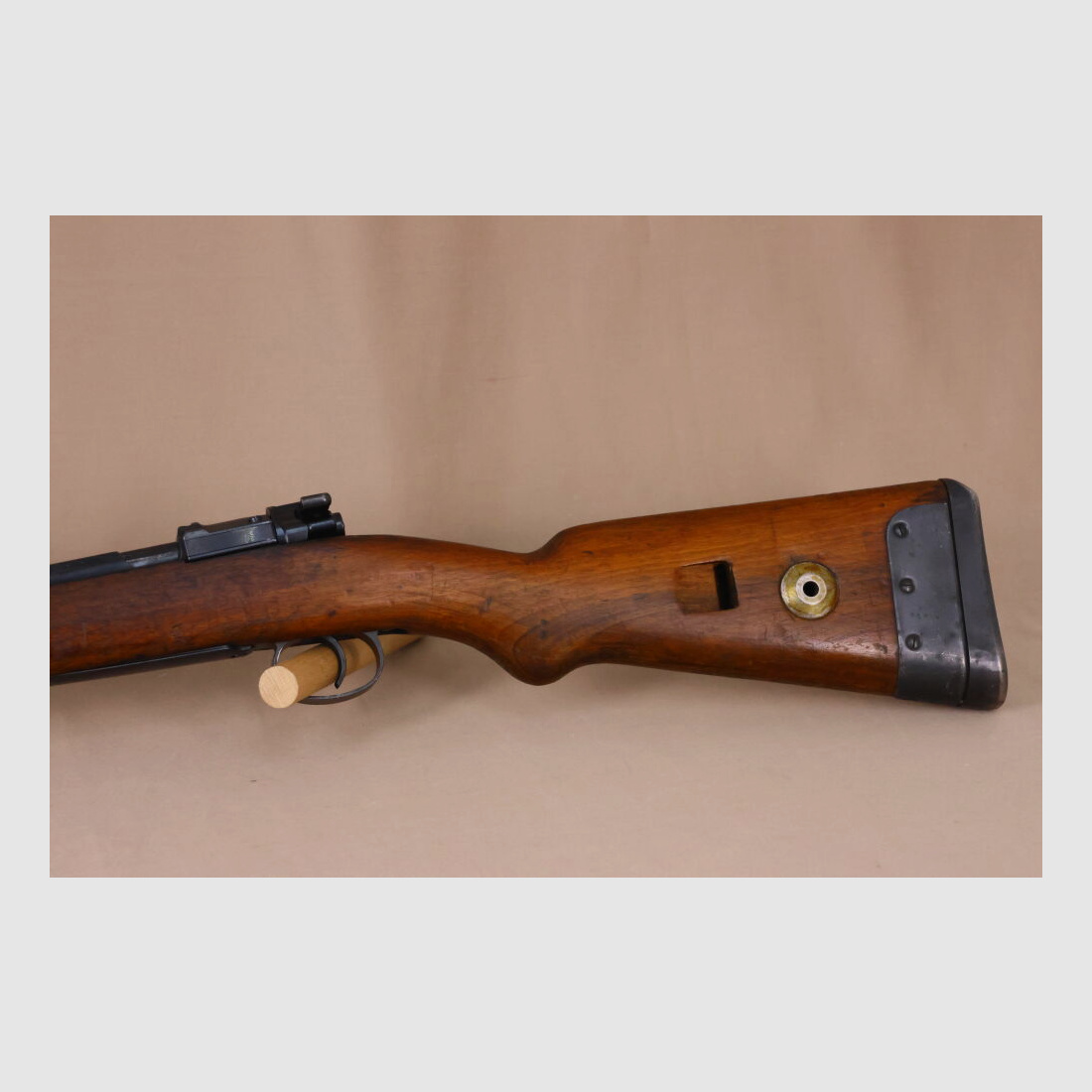 Brünner Waffenwerke G.33/40 „Gebirgsjäger-Karabiner“ ORIGINAL!!!