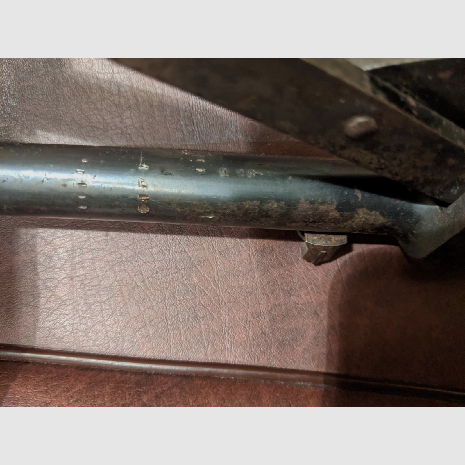 Haenel Luftgewehr Modell IV von 1928